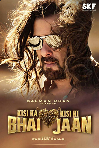 Kisi Ka Bhai Kisi Ki Jaan 2023 Hindi 480p, 720p & 1080p pDVDRip | Full Movie